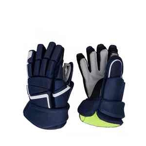 2024 nouveau Design gants de Hockey sur glace haute qualité hommes sport gants de Hockey sur glace OEM/QOM Service - Product Image 6