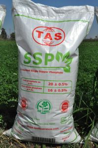 Fertilizante de Roca Fosfatada Tipo SSP (TOTAL P2O5 20% Mín.) en Forma Granular para Agricultura - Product Image 4