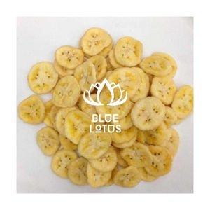 Chips de Plátano Deshidratados de Alta Calidad, Origen Limpio, para un Postre Nutritivo y una Comida Deliciosa y Masticable para Reuniones Sociales - Product Image 1