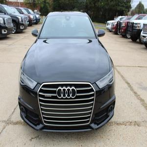 ใช้ lhd/rhd 2018 Audi A6 3.0T Quattro Premium PLUS Sedan AWD - Product Image 1