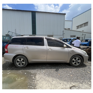 Suzuki Van de 7 Asientos, Caja de Cambios Manual, Faros Halógenos, Neumáticos R16, Gasolina, Auto Usado - Product Image 5