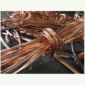 Pure Millberry Copper Wire Scrap Metal Scraps para cable eléctrico Disponible a precios con servicios de procesamiento de soldadura de corte - Product Image 5