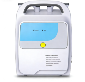 <span class=keywords><strong>Defibrillator</strong></span> Biphasik Veteriner dengan Operasi <span class=keywords><strong>Manual</strong></span> Eksternal dan Output Energi yang Dapat Dipilih - Product Image 1