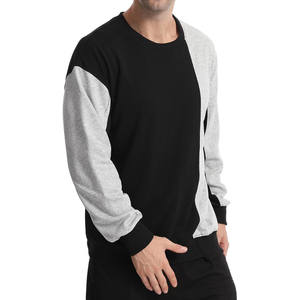 Sudadera de Invierno para Hombre, de Primera Calidad, con Capucha, Forro Polar, Casual, con Bolsillo, Diseño Personalizado Estampado, de Alta Calidad, para Gimnasio, Jogging, al por Mayor - Product Image 3