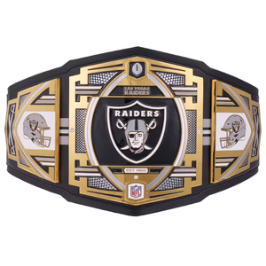 Ceinture de champion du monde poids lourd Ronpex International en laiton et cuir, épaisseur 3 cm, poids 5 kg, unisexe, adulte, lutte - Product Image 1