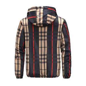 Abrigo acolchado de burbujas profesional para hombre, con capucha con aislamiento grueso chaqueta de invierno, a prueba de viento, producción a granel personalizada - Product Image 2