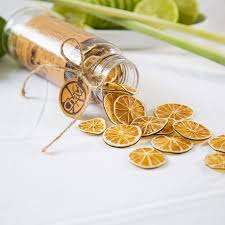 WHOLESALE PREMIUM DRIED <b>LIME</b> GREEN LEMON SLICES BULK SUPPLY BEST PRICE VIETNAM - Product Image 4
