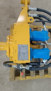 Multifunktionaler hydraulischer Bohrkopf 200M Power Head für DTH-Hammerbohrungen 5 Zoll - Product Image 2
