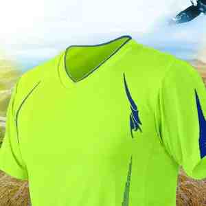 Nuevos conjuntos de pantalones cortos informales para hombre, camiseta de manga corta, pantalones cortos, ropa de marca sólida para hombre, conjuntos de 2 piezas, cuello en V, varios colores, cómodos - Product Image 6