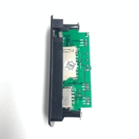 Carte de circuit imprimé pour lecteur audio, radio FM, lecteur USB SD MP3, carte son PCBA, lecteur MP3 PCB