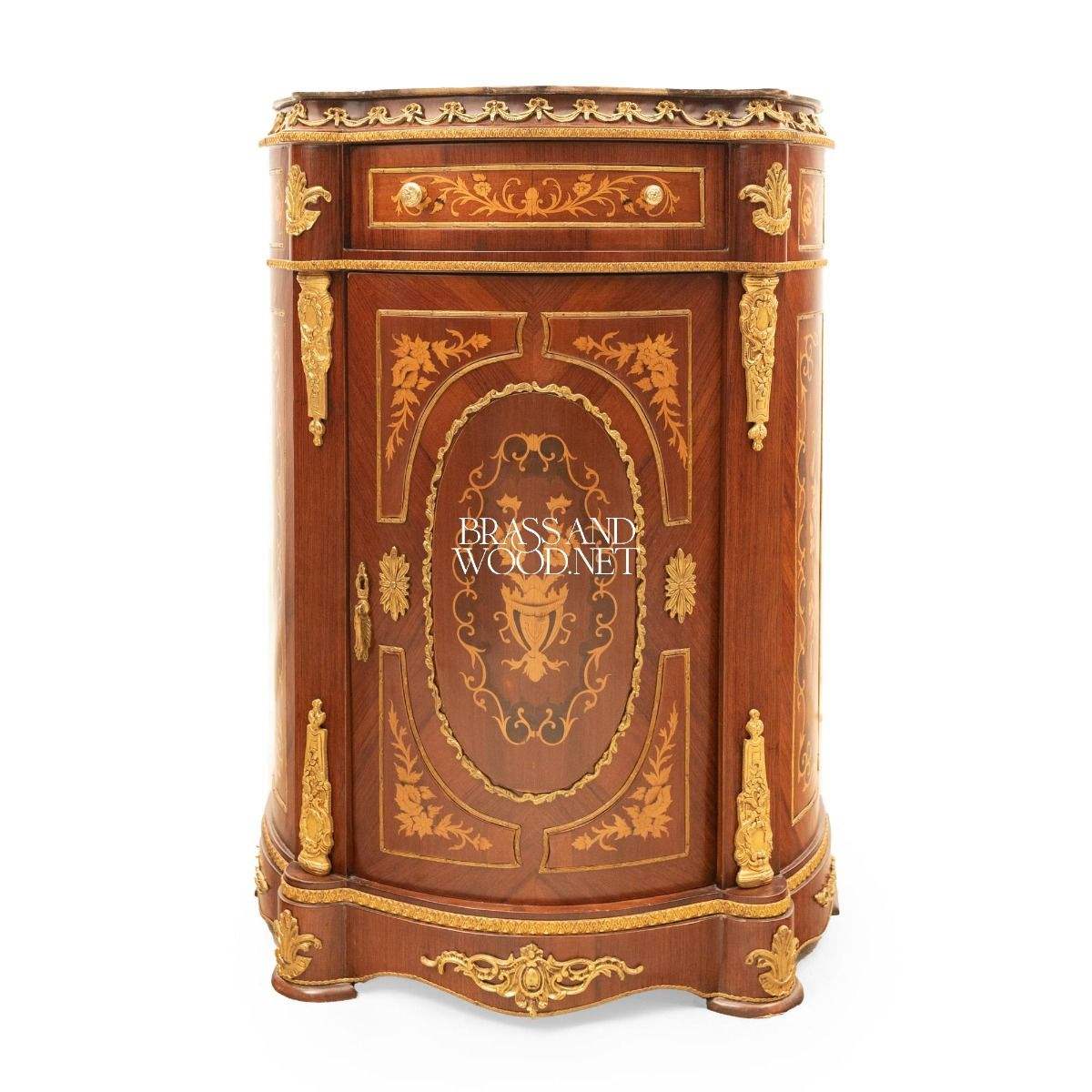 สีน้ำตาล