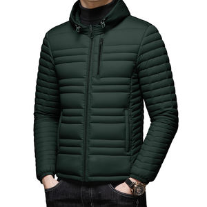 Offre Spéciale dernière conception vêtements d'hiver vêtements pour hommes vestes pour hommes doudoune hiver bulle bouffée vers le bas manteau doudounes - Product Image 1