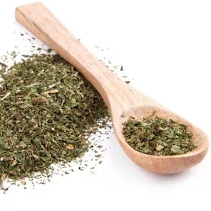 Hojas de Cilantro Secas al Sol, Tipo de Procesamiento Crudo Seco, Grupo de Hierbas Naturales al 99% - Product Image 1