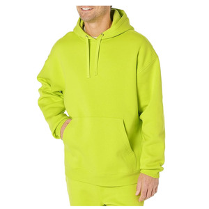 Sweat-shirt et hoodie pour homme en tissu tricoté, manches longues, avec logo et impression personnalisés. - Product Image 1