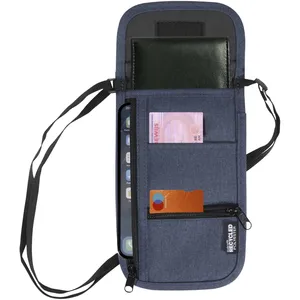 Valigetta da Viaggio Ross Riciclata per Gadget Sostenibili, Kit da Viaggio Conformi GRS - Product Image 5