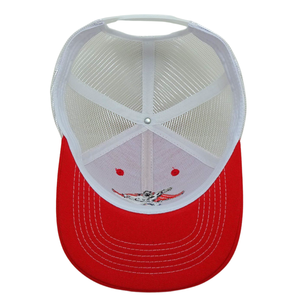 Haute qualité Vietnam fait plaine maille dos camionneur chapeau brodé Logo casquettes réglables Gorras voyage en plein air décontracté Promotion L1 - Product Image 5