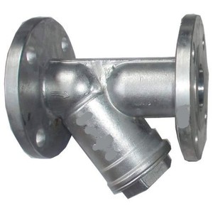 Filtre en Y manuel C-Way à coupure d'huile haute température, taille de port 1/2 pouce, pour ligne d'eau, personnalisable OEM, origine Telangana - Product Image 4