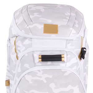 Nueva Bolsa de Béisbol Impermeable de Moda con Logotipo Personalizado Bordado, Precio al por Mayor, Bolsas de Béisbol para Adultos - Product Image 6