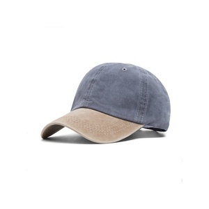 Sombreros de béisbol de 5 paneles personalizados 100% algodón deportivo y Snapback formal con logotipo personalizado Tela de la mejor calidad - Product Image 5