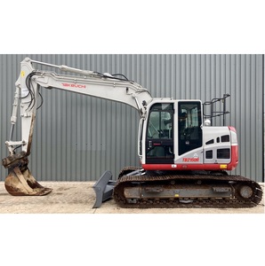 Excavatrice Takeuchi TB2150R d'occasion - Excavatrice sur chenilles hydraulique robuste pour la construction - Product Image 6