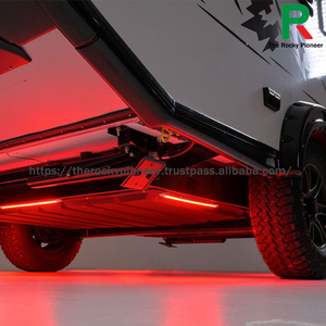 OEM en Chine : Camping-car teardrop Wild Expedition pour l'exploration en plein air à distance - Product Image 6