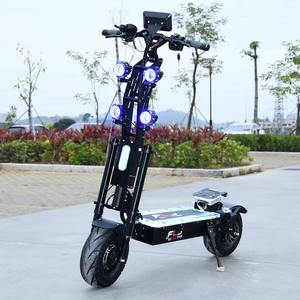 DURABLE STRONG Amélioré SK2 72V 8000W 13 pouces grosse roue meilleur stock électrique/72V 8000W / 13 pouces grosse roue/batterie 40ah - Product Image 1