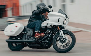 MOTOCICLETA CRUISER HARLEY DAVIDSON LOW RIDER ST 2026 DE 117 PULGADAS CÚBICAS, NUEVA, CERTIFICADA E INSPECCIONADA - Product Image 2