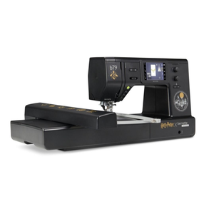 SHOP NOW <b>Cheap</b> Bernette b79 HarryPotter LimitedEdition <b>Sewing</b> and Embroidery <b>Machine</b> for sale - Product Image 3