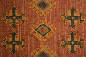 Tapis Kilim tissés à la main de style mondial Vitrine de l'exportateur d'élégance moderne et unique à la maison Prix de gros Caractéristiques lavables - Product Image 4