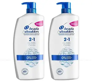 Head & Shoulders Shampoo with Eucalyptus Anti-Dandruff Treatment and Itchy Scalp Care Safe For Color-Treated Hair 700 mL from US
