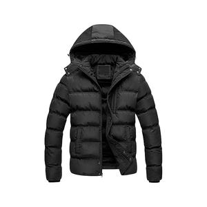Personalizado impreso tamaño cómodo con precio bajo para los hombres de la burbuja chaquetas - Product Image 1