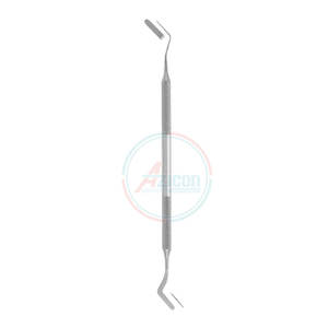 Meilleures ventes de spatules de cyclodialyse Nouvelle arrivée Matériau en acier inoxydable Spatules de cyclodialyse de qualité supérieure - Product Image 3