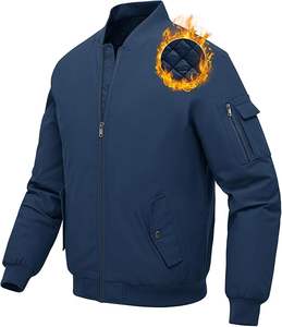 Chaquetas Cortavientos para Hombre, Impermeables, con Capucha, Cortavientos, Abrigo Informal, Ropa Masculina, Chaquetas Bomber de Otoño - Product Image 1