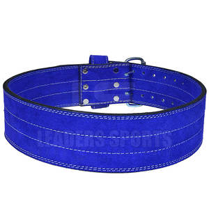 Ceinture de musculation robuste pour la musculation, l'entraînement de force et les exercices de fitness, fabriquée avec des matériaux durables - Product Image 4
