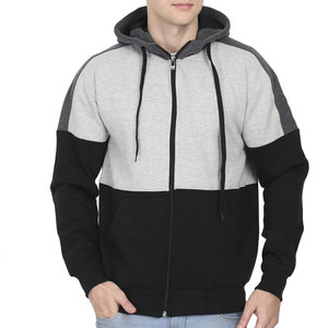 เสื้อฮู้ดดี้ทรงหลวมใส่สบายสำหรับฤดูหนาว มีกระเป๋าข้าง รับผลิตจำนวนมาก บริการ OEM สไตล์ล่าสุด - Product Image 1