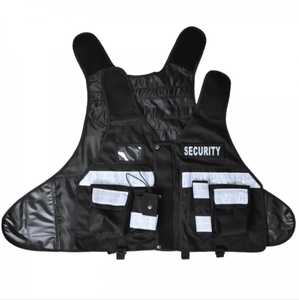 China Chaleco DE SEGURIDAD Venta al por mayor China Hi Vis Chaleco DE SEGURIDAD reflectante Chaleco de seguridad - Product Image 5