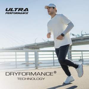 กางเกงวอร์มผู้ชายผ้าขนแกะพร้อมกระเป๋าซิป3แพ็คประสิทธิภาพสูง - Product Image 6