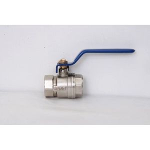 Válvula de Bola Manual de Acero Inoxidable 304 Roscada para Agua y Fluidos de Alta Temperatura, Personalizable OEM - Product Image 3
