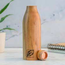 Botella de madera - Product Image 6