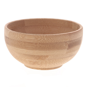 Bol de service en bois de haute qualité Article artisanal indien Article décoratif pour la maison au design unique Produit standard supérieur - Product Image 5