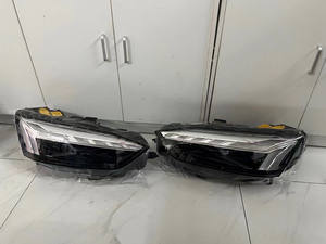 Conjunto de Faros Delanteros LED Matrix para Audi A6L C8 A8 <span class=keywords><strong>A4</strong></span> A1 A3 A7 A5 - Product Image 6