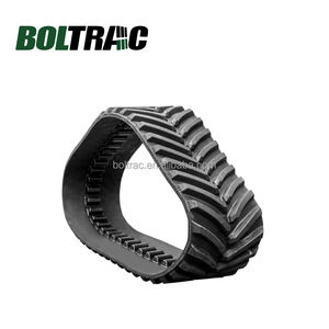 Высокое качество R571655 R571656 R571658 R571659 18 ''24'' 30 ''резиновая дорожка для <span class=keywords><strong>John</strong></span> <span class=keywords><strong>Deere</strong></span> 8RX - Product Image 5