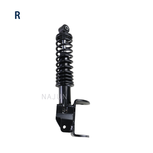 Nuovo gruppo montante anteriore E-Z-Go RXV, parti del carrello da Golf resistenti lato conducente E passeggero accessori OEM 655526/655529 - Product Image 3