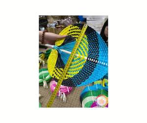 Abanico de bambú de primera calidad: auténtica artesanía vietnamita, exportada directamente de proveedores de confianza para mercados internacionales - Product Image 5