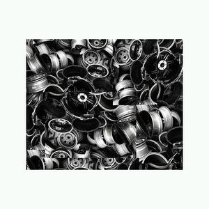 เศษล้ออะลูมิเนียมอัลลอยด์ ผู้จัดจำหน่ายที่ดีที่สุด ขายส่งเศษล้ออะลูมิเนียมสำหรับรถยนต์ - Product Image 2