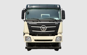 Disponible para Entrega Inmediata, Camión Mezclador de Concreto Profesional 8X4 LHD RHDS 12M3 15M3 con Gran Capacidad - Product Image 5