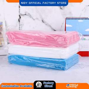 ผ้าปูเตียงแบบใช้แล้วทิ้ง Nidy ผ้าปูเตียงสีขาวแบบใช้แล้วทิ้งสำหรับโรงพยาบาลการเดินทางคลินิกและโรงแรม - Product Image 4