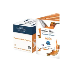 Wholesale Hammermill Premium Multipurpose Print Paper, 97 Bright, 20lb, 8.5 x 11, White, 500 Sheets/Ream, 5 Reams/Carton