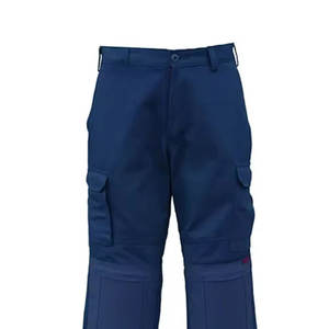 Pantalones de Alta Visibilidad de Diseño Promocional, Servicio OEM, Pantalones de Seguridad de Alta Visibilidad Personalizados a Bajo Precio - Product Image 5