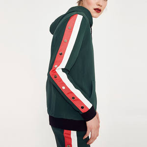 2026 Premium <b>Velour</b> Women's 2-Piece Printed Jogger Set Elastic Hooded Sweatpants Winter Training Eco-Friendly Plus Size Winter - Product Image 3